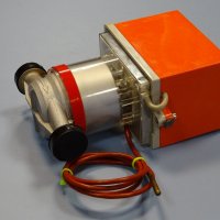 топломер POLLUX ELZET-K Pt 500, снимка 2 - Резервни части за машини - 37826671