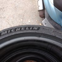 4бр летни гуми 225/45R19 Michelin PILOT SPORT 4 DOT 0219, снимка 5 - Гуми и джанти - 31072312