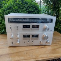   Pioneer sa-606  Pioneer TX-606, снимка 2 - Ресийвъри, усилватели, смесителни пултове - 37271949