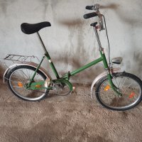 Стар немски велосипед 