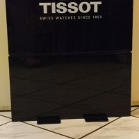 Реклами на часовници TISSOT и стойки за часовници. , снимка 9 - Други - 40027860