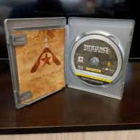 Resistance+Duke Nukem forever ps3, снимка 2 - Игри за PlayStation - 44923960