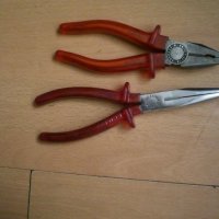 клещи  knipex немски, снимка 9 - Други инструменти - 40676224