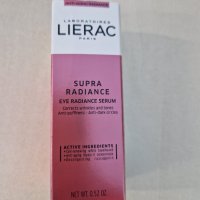 Подарък към нов Lierac Supra Radiance serum eye, снимка 1 - Козметика за лице - 44429732