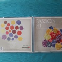 Passion Pit –  2008 -Chunk Of Change(Electro,Pop Rock), снимка 1 - CD дискове - 37860124