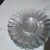 Кристални чинийки, снимка 5 - Чинии - 39317882