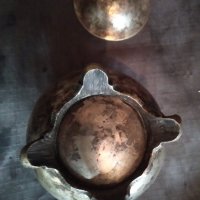 посребрена барокова захарница , снимка 6 - Антикварни и старинни предмети - 34219546