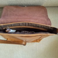 Нова чанта естествена кожа Picard , снимка 4 - Чанти - 40446576
