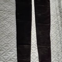 Еротични кожени  чорапи с дантела . Цена 25лв., снимка 4 - Бельо - 42460026