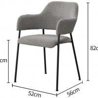 Висококачествени трапезни столове МОДЕЛ 160, снимка 7 - Столове - 33786926