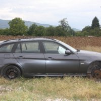 BMW E91 320i - 150 к.с. НА ЧАСТИ, снимка 2 - Автомобили и джипове - 34317986