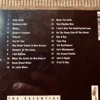 Louis Armstrong,Nina Simone, снимка 9 - CD дискове - 38959690