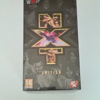 WWE 2K17 NXT Collector's Edition Xbox one series x, снимка 1 - Игри за Xbox - 37154715