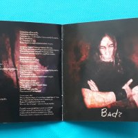 Нахема – 2006 - Сюжеты Иного Писания(Black Metal), снимка 6 - CD дискове - 42842422