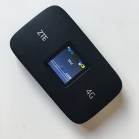 ✅ 4G / LTE 🔝 ZTE / Рутер / Бисквитка / MiFi, снимка 2 - Рутери - 36624529