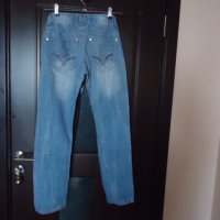 детски дънки Jeans номер 16, снимка 4 - Детски панталони и дънки - 31999905