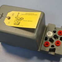 пневмопреобразувател на сигнали TAYLOR Pneumatic Computer, снимка 7 - Резервни части за машини - 37124875