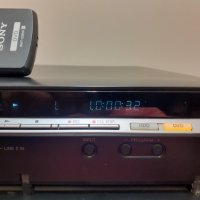 SONY recorder 250GB HDD два тунера, снимка 8 - Плейъри, домашно кино, прожектори - 37116033