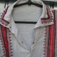 Мъжка риза носия, снимка 2 - Антикварни и старинни предмети - 29830810