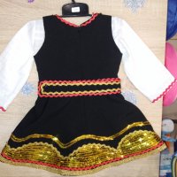 Бебешки/детски литак/носия, снимка 3 - Бебешки рокли - 31087183