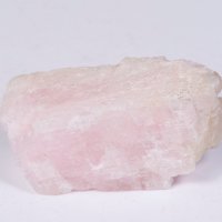 Розов манганокалцит от България флуоресцентен 138g, снимка 2 - Други ценни предмети - 44464776