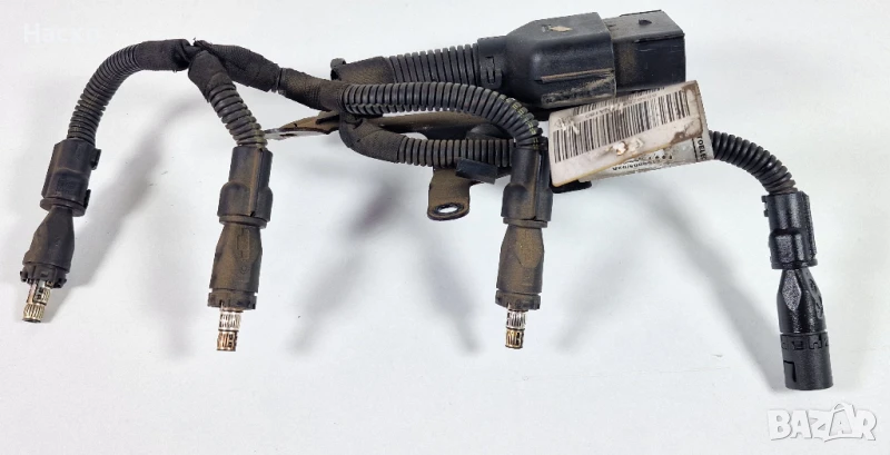 Инсталация Кабели Подгревни Свещи Подгрев Опел Инсигниа Opel Insignia 2.0 CDTI, снимка 1