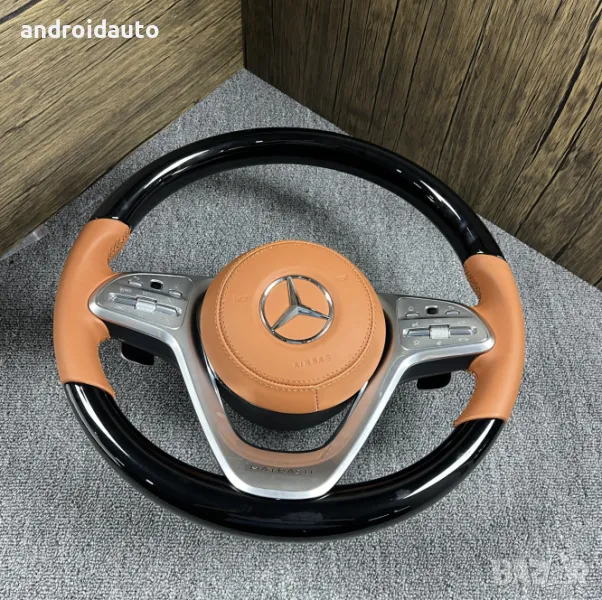 Спортен Волан Maybach AMG S-class GLS GLE S400 S350 S300, снимка 1