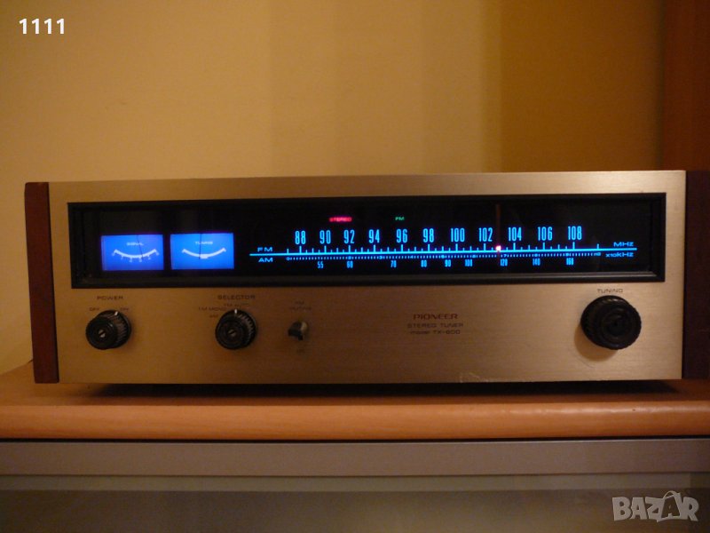 PIONEER TX-600, снимка 1