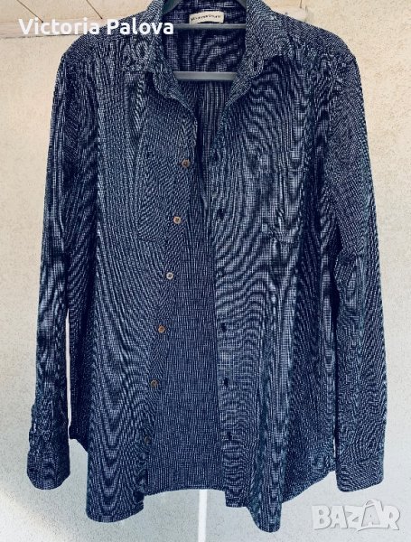 Скъпа риза VON HUNDRED Дания, снимка 1