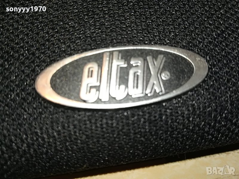 ELTAX-4СМ ЕМБЛЕМА 0802231112, снимка 1
