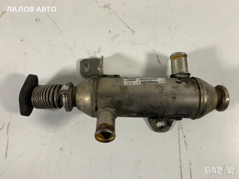 ЕГР охладител Пежо 307 2.0 EGR Ohladitel Peugeot 307 2.0HDI 90к.с. 9639874380, снимка 1