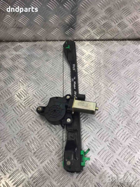 Преден ляв стъклоповдигач Fiat Panda 2003г., снимка 1