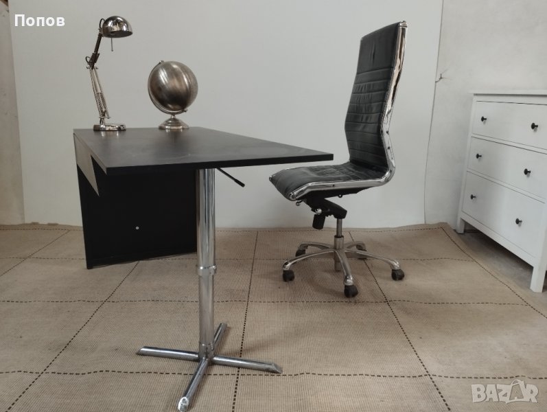 Дизайнерски директорски стол VERSEE, снимка 1