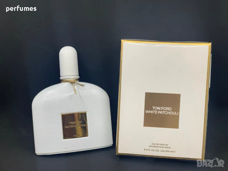  Tom Ford White Patchouli EDP 100ml, снимка 1