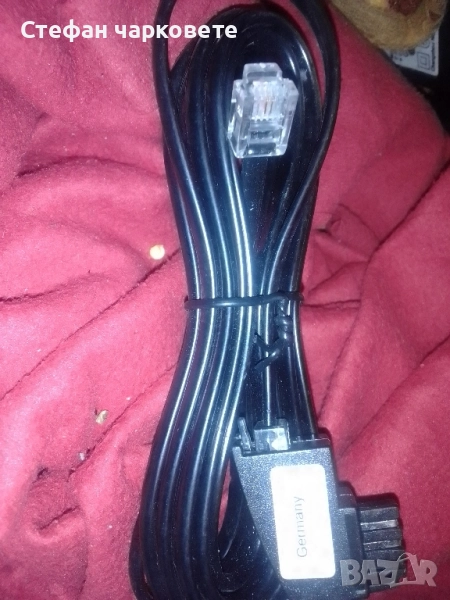 кабел , снимка 1