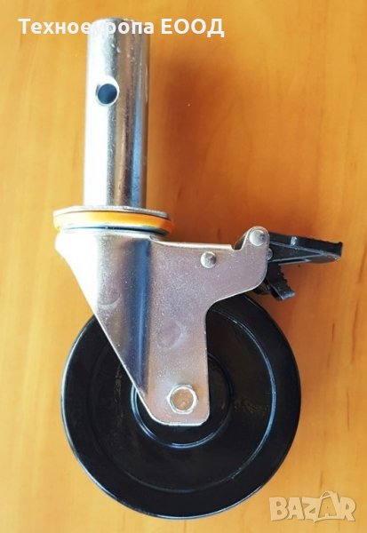 Колела за скеле, снимка 1