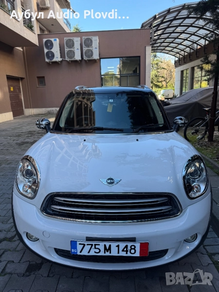 Mini Countryman  CROSSOWER 2.0 D FACELIFT Амбиентно Осветление , снимка 1