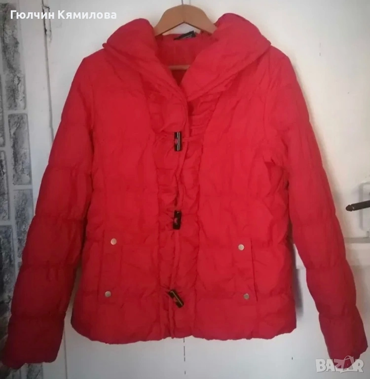 Дамско зимно яке, снимка 1