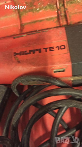 Перфоратор HILTI TE 10, снимка 1