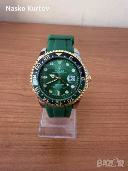 Rolex Oyster-Perpetual Submariner, снимка 1