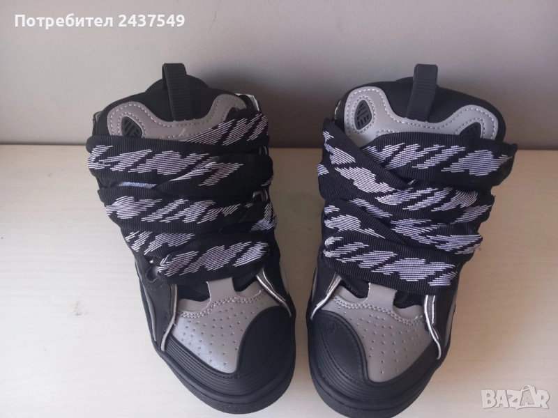 Lanvin curb sneakers , снимка 1