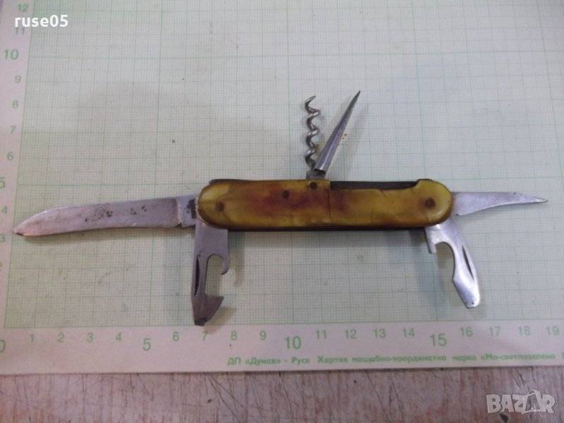 Ножка "ПД", снимка 1