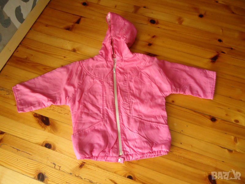 детско розово яке, снимка 1