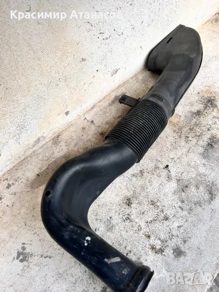 Въздуховод Филтърна кутия за Мерцедес Ц-класа W204. A6510903437, снимка 1
