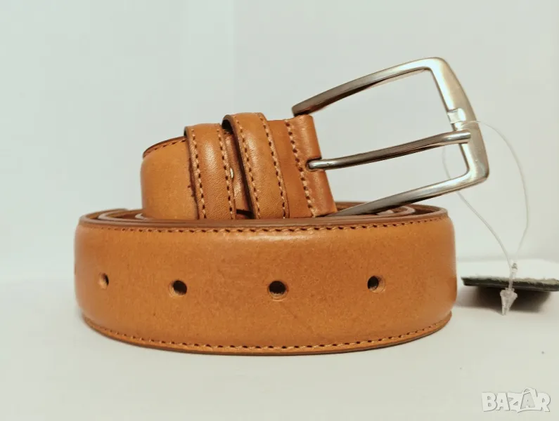Италиански кожени колани , снимка 1