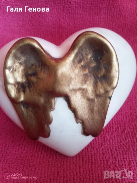 Керамична фигурка , снимка 1