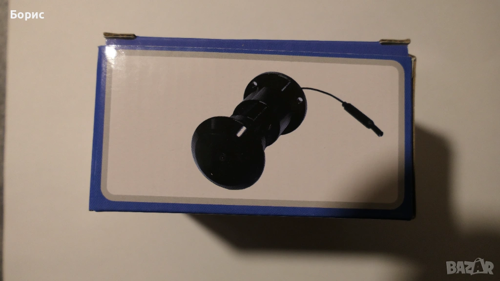 Камера WIFI шпионка за врата, снимка 1