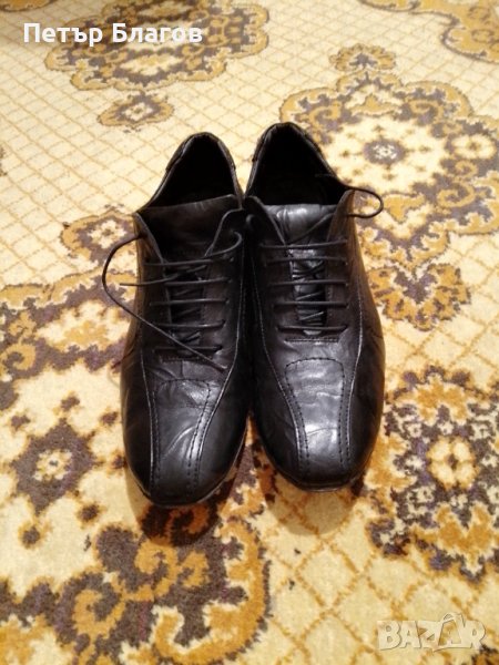 Мъжки официални обувки , снимка 1