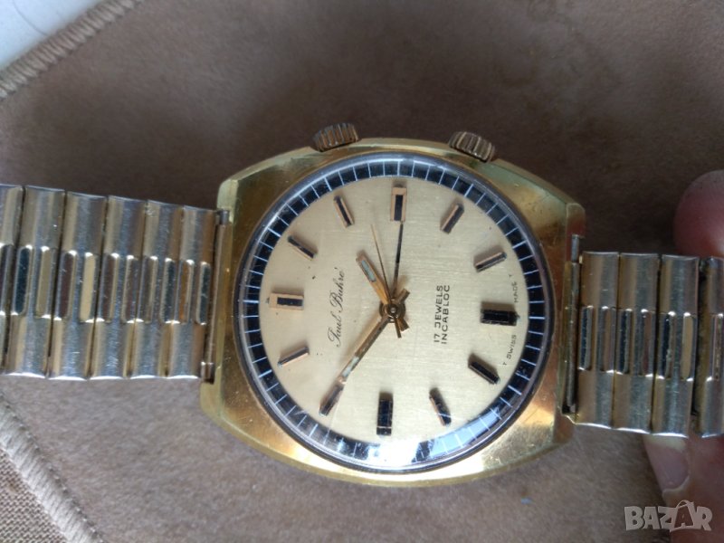 Paul Buhre alarm, снимка 1