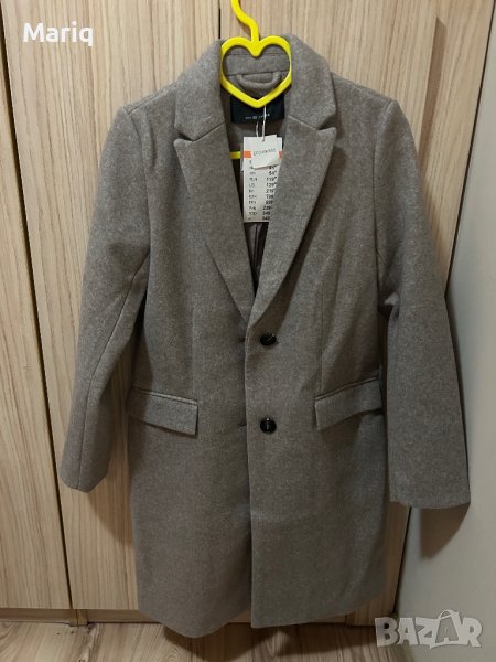 Ново палто XS, снимка 1